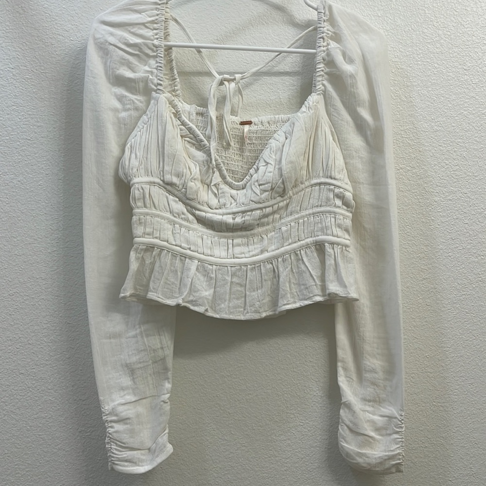 Free People Chloe top